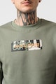 Jack & Jones Kerek nyakú logós pulóver férfi
