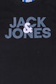 Jack & Jones Pijama din bumbac cu logo Baieti