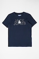 Jack & Jones Памучна пижама с лого Момчета