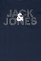 Jack & Jones Pijama din bumbac cu logo Baieti