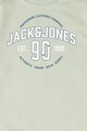 Jack & Jones Bluza de trening cu imprimeu logo Baieti