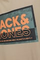 Jack & Jones Тениски с лого, 3 броя Мъже