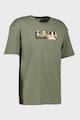 Jack & Jones Set de tricouri cu imprimeu logo Aop - 5 piese Barbati