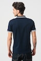 Selected Homme Tricou polo slim fit cu fermoar Toulouse Barbati