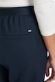 Tommy Hilfiger Слим панталон с лента с лого Жени