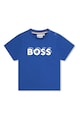 BOSS Kidswear Тениска с лого Момчета