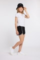 BOSS Kidswear Тениска и фигурална шарка Момичета