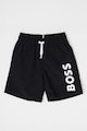 BOSS Kidswear Плувни шорти с връзка Момчета