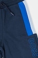 BOSS Kidswear Къс панталон с лого Момчета