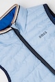 BOSS Kidswear Подплатен ялек с двулицев капитониран дизайн Момчета
