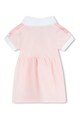 BOSS Kidswear Rochie polo evazata Fete