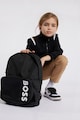 BOSS Kidswear Раница с лого Момчета