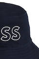 BOSS Kidswear Kifordítható logós vödörtáska Fiú