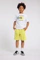 BOSS Kidswear Tricou cu imprimeu logo Baieti
