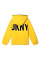 DKNY Kifordítható dzseki kapucnival Fiú