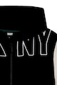 DKNY Худи с лого и цип Момчета