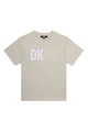 DKNY Тениска с лого Момчета
