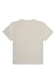 DKNY Tricou cu imprimeu logo Fete