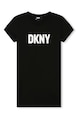 DKNY Рокля с лого - 2 броя Момичета