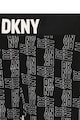 DKNY Colanti cu imprimeu logo Fete