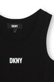 DKNY 2-in-1 dizájnú ruha Lány