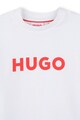 HUGO Tricou cu imprimeu logo Baieti