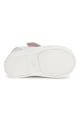 KARL LAGERFELD KIDS Pantofi sport de piele cu velcro Fete