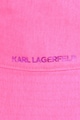 KARL LAGERFELD KIDS Pamut halászsapka logós részletekkel Lány