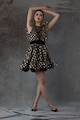 MIAU by Clara Rotescu Разкроена рокля Eulalia с дантела Жени
