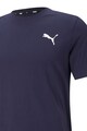 Puma Essential normál fazonú pamutpóló férfi