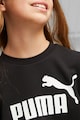 Puma Rochie-tricou cu imprimeu logo ESS+ Fete