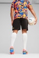 Puma Футболни шорти Neymar с еластична талия Мъже