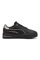 Puma Кожени спортни обувки Cali Court Metallic Жени