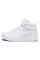 Puma Pantofi sport mid-cut cu velcro Rebound V6 Baieti