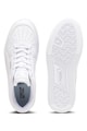 Puma Caven 2.0 egyszínű műbőr sneaker Fiú