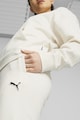 Puma Памучен спортен панталон Better Essentials с лого Жени