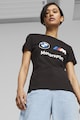 Puma Tricou cu imprimeu logo BMW MMS Femei