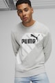 Puma Power logós pulóver férfi