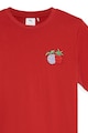 Puma Памучна тениска с овално деколте Мъже