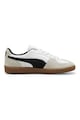 Puma Palermo nyersbőr sneaker textilrészletekkel férfi