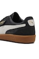 Puma Palermo nyersbőr sneaker textilrészletekkel férfi