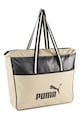 Puma Campus shopper fazonú táska műbőr részletekkel női