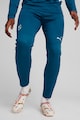 Puma Pantaloni conici cu slituri cu fermoar pe glezna pentru fotbal Creativity Barbati