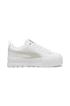 Puma Pantofi sport flatform din piele intoarsa Mayze Femei