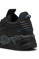 Puma Pantofi sport cu insertii textile RS-X Iridescent Barbati