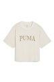 Puma Tricou cu imprimeu logo Squad Femei