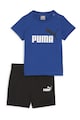 Puma Памучна тениска Minicats и къс панталон Момчета