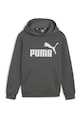 Puma Essentials kapucnis pulóver logómintával Fiú