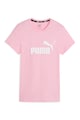 Puma Памучна тениска Essentials с лого Жени