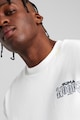 Puma Showtime Tee 2 mintás pamutpizsama férfi